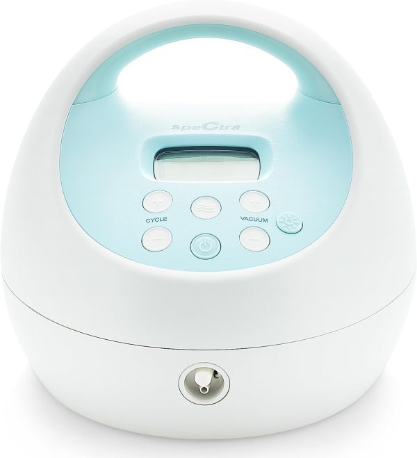 Spectra - S1 Plus Electric Breast Milk Pump for Baby Feeding - Convenient Breast Feeding Support