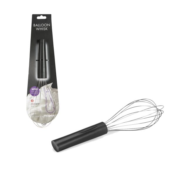 Magnetic Balloon Whisk – Pulls Apart for Easy Cleaning and Securely Snaps Back Together - Image 2