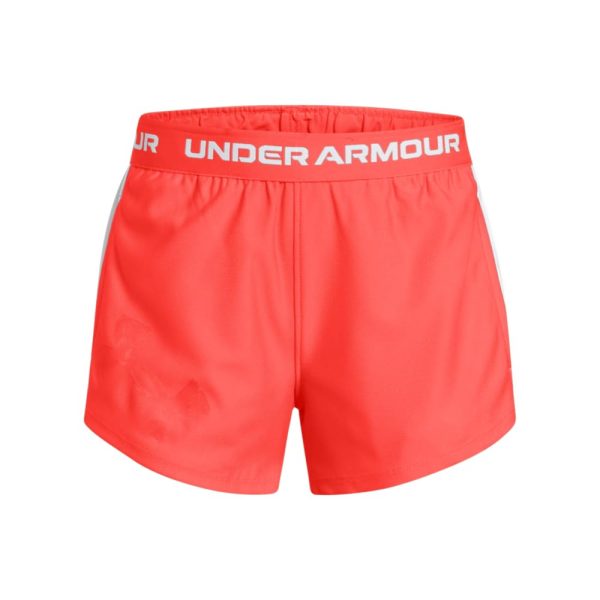 Under Armour Girls Tech Play Up Shorts