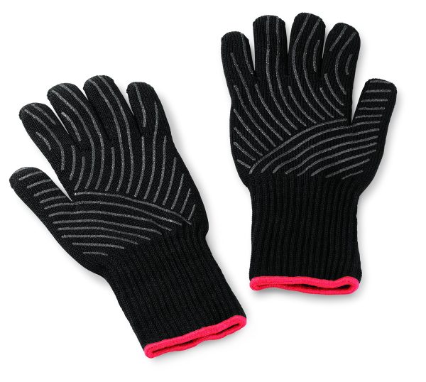 Premium Gloves, L/XL, x Large, Large/X-Large (Pack of 1), Black