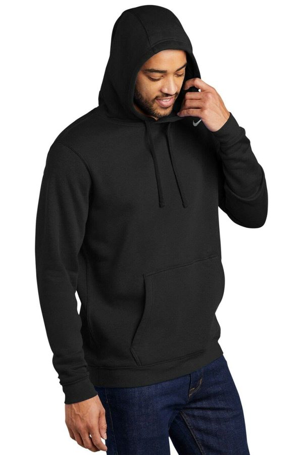 NIKE Sportswear Men's Pullover Club Hoodie - Image 2