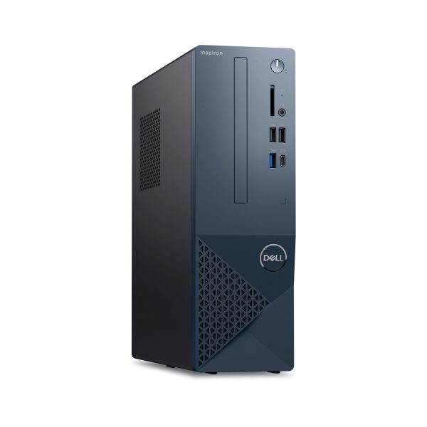 Dell Inspiron 3030 Desktop - Intel Core i7-14700 Processor, 16GB DDR5 RAM, 1TB SSD, Intel UHD 770 Graphics, Windows 11 Pro, Onsite & Migrate Service - Mist Blue