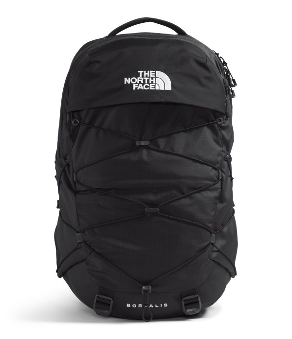 THE NORTH FACE Borealis Commuter Laptop Backpack, TNF Black/TNF Black-NPF, One Size