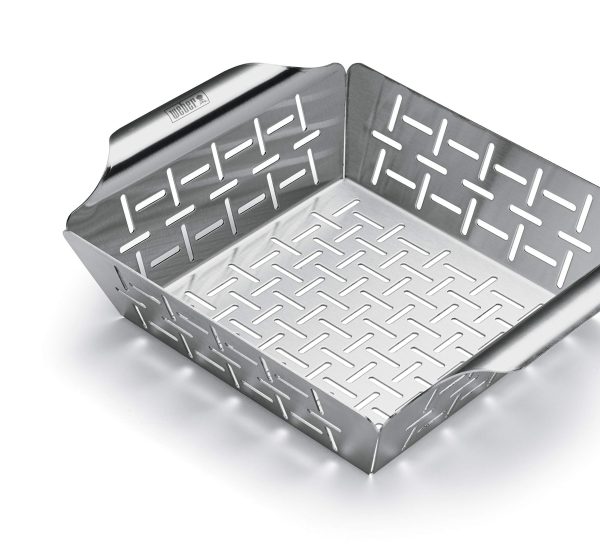 Deluxe Grilling Basket - Image 2