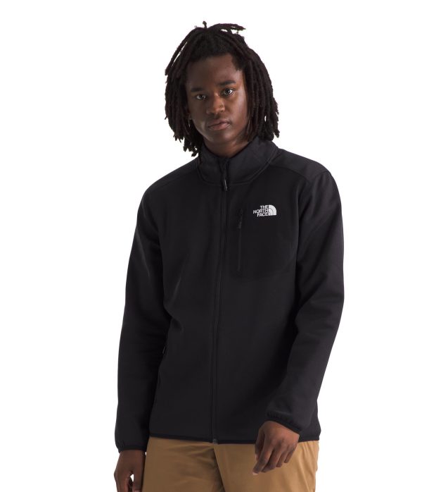 THE NORTH FACE Men's Crest Full Zip - Image 2