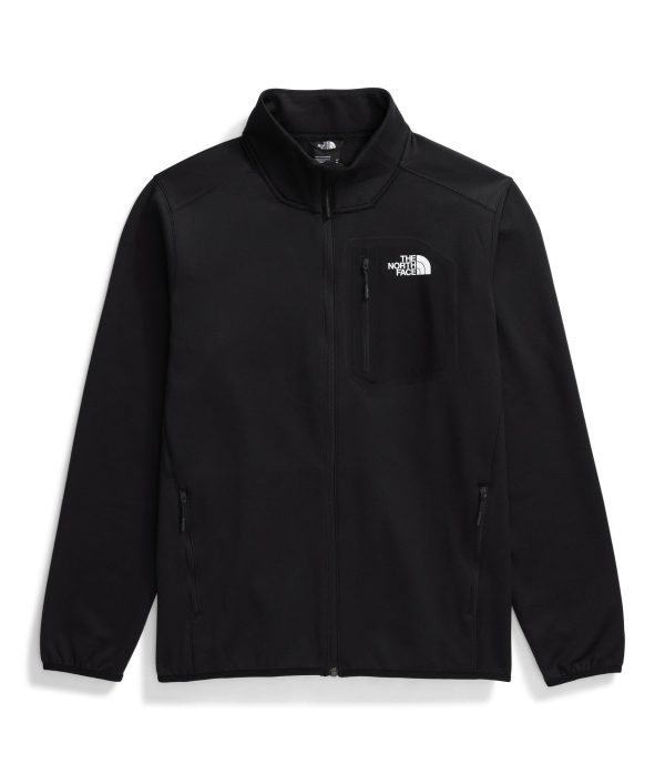 THE NORTH FACE Men's Crest Full Zip