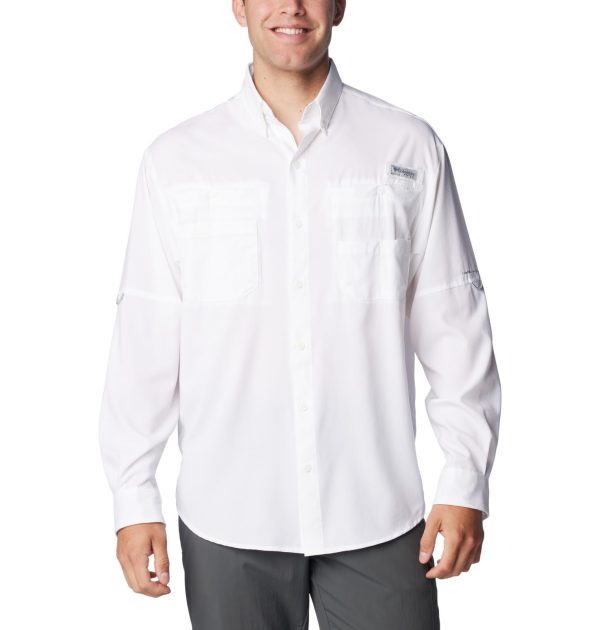 Columbia Men's Tamiami Ii Long Sleeve Shirt