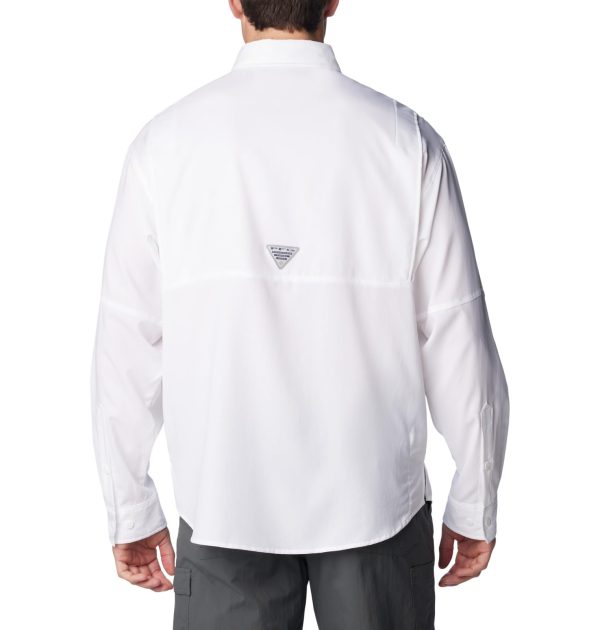 Columbia Men's Tamiami Ii Long Sleeve Shirt - Image 2