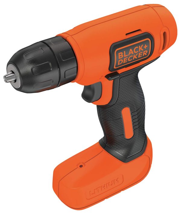 BLACK+DECKER 8V MAX Cordless Drill/Driver - Image 3